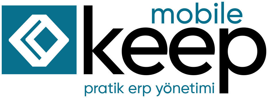 keep mobile — pratik erp yönetimi